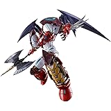 BANDAI SPIRITS(バンダイ スピリッツ) METAL BUILD DRAGON SCALE 真ゲッターロボ 世界最後の日 真ゲッター1 約220mm ABS&ダイキャスト&PVC製 塗装済み可動フィギュア