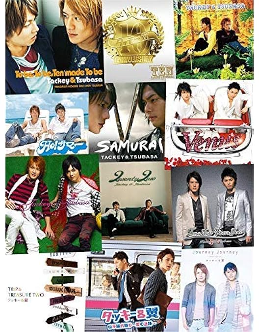 タッキー&翼/TACKEY&TSUBASA Premium Live DVD～… Amazon.co.jp: TACKEY&TSUBASA Premium Live DVD~5th