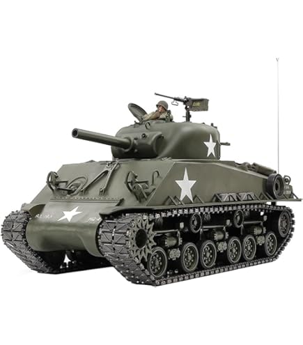 Amazon.co.jp: タミヤ 1/35 ラジオコントロールタンクシリーズ