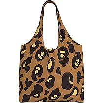 専用ヒョウ柄エコバッグ Amazon.co.jp: レオパード柄 豹柄 ヒョウ柄 (2) エコバッグ