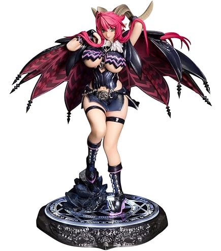 Amazon | 七つの大罪 マモン~強欲の像 薄桃ノ衣版 1/8スケール PVC製