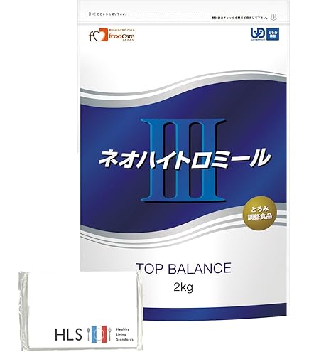とろみ剤 2kg×2個セット4kg ネオハイトロミールNEXT介護嚥下ミキサー食 Amazon.co.jp: ネオハイトロミールNEXT 2kg : ドラッグストア