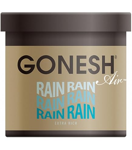 GONESH ガーネッシュ　芳香剤ゲル　NO8    10個 GONESH ゲルエアフレッシュナー No.8 | オートバックス公式通販サイト