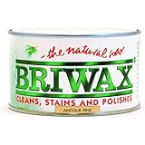 BRIWAX(ブライワックス) オリジナル ワックス アンティークパイン 400ml