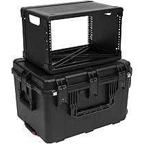 Amazon.co.jp: SKB 6U iSeriesインジェクション成形フライ