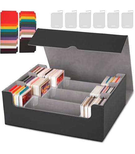 Amazon.co.jp: [Only Case] トレカ専用アタッシュケース | 5000枚収納