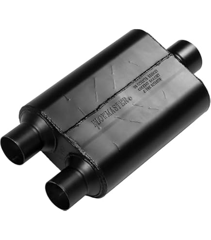 Amazon | Flowmaster フローマスター 42543 40 Series Muffler