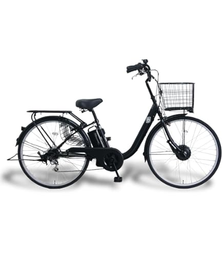 Amazon | YAMAHA(ヤマハ) PAS ナチュラM 26インチ 電動自転車 2012年