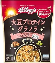 ケロッグ 大豆プロテイングラノラ 350g×6袋