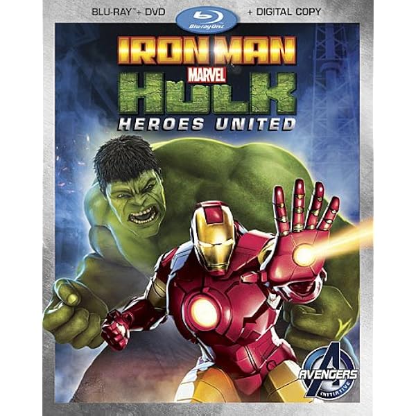 Amazon.co.jp: マーベル・アニメイテッド・ユニバース4 アイアンマン