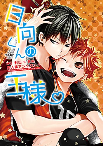 『日向くんの王様』