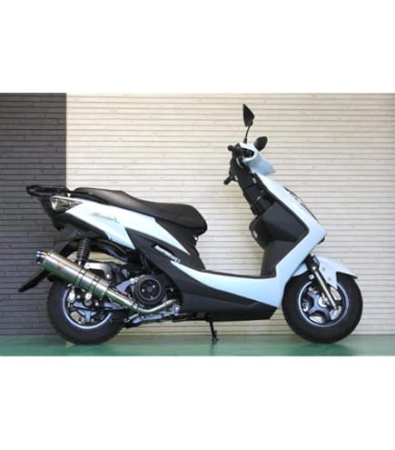 Amazon | Realize ゼルビス バイクマフラー MC25 1991年～1992年モデル