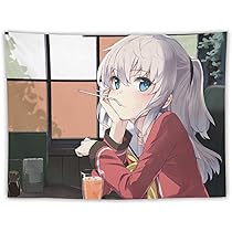希少 Charlotte 友利奈緒 アクリルアートパネル 61QvD-B5i3L._AC_UL210_SR210,