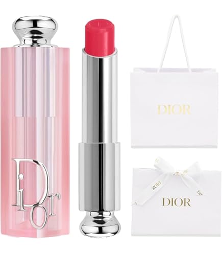 Amazon.co.jp: Dior アディクト リップ グロウ 008 ウルトラ ピンク