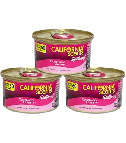Amazon.co.jp: カリフォルニアセンツ エアフレッシュナー (コロナド