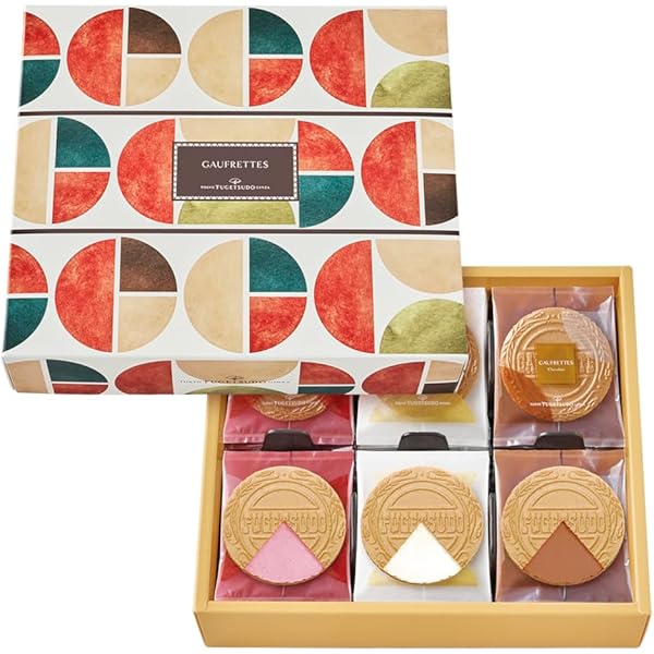 Amazon | 東京風月堂 東海道新幹線ゴーフレット2缶入B | Tokyo