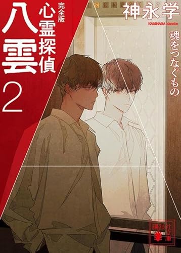 心霊探偵八雲2 完全版 魂をつなぐもの (講談社文庫)