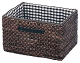 メイズバスケット フルチェック36cm 43-73DBR