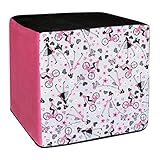 Koala Foam 18" Cube, Paris Poodles [並行輸入品]