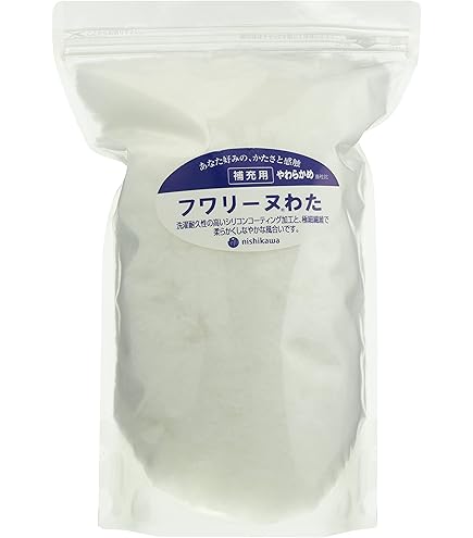 Amazon｜【正規品】 ハグモッチ アシモッチ 用 補充綿 抱き枕