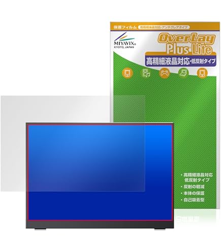 Amazon | PDA工房 kksmart 14.2インチ モバイルモニター NK-142 対応