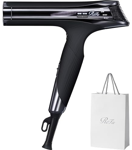Amazon.co.jp: 【終売】ReFa BEAUTECH DRYER 黒 : ビューティー