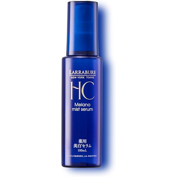 Amazon.co.jp: 薬用美白メラノミストセラム 100mL 医薬部外品