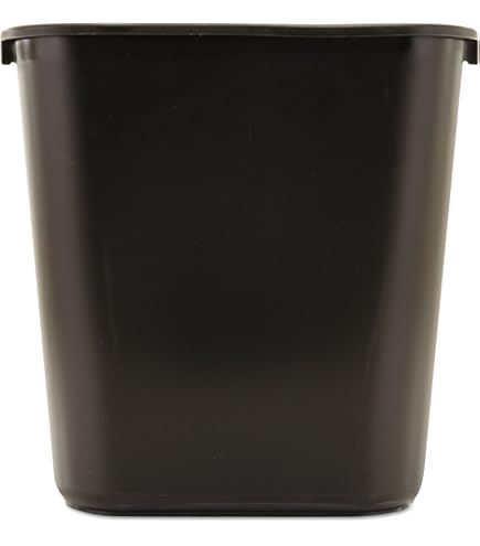 Amazon | ラバーメイド(Rubbermaid) デスクサイドコンテナ サイドビン