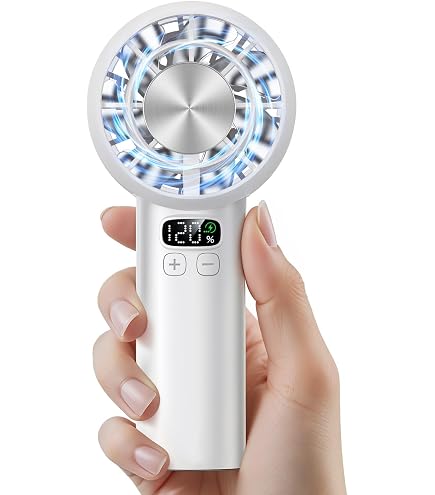 Amazon.co.jp: Adoのドキドキ秘密基地 ハンディファン : ホーム＆キッチン