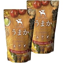 うまかドッグフード ふるさと納税 玉名市 国産 ドッグフード「うまか」 華味鳥100