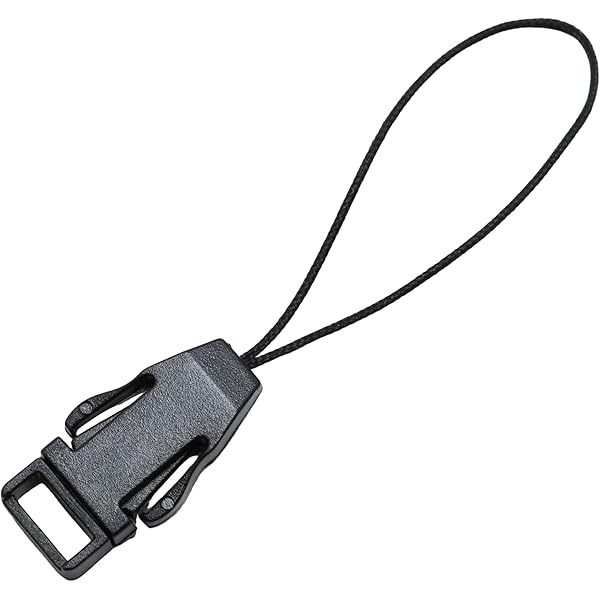 Amazon.co.jp: [ふうぐい] ストラップパーツ 部品 20個セット 着脱式