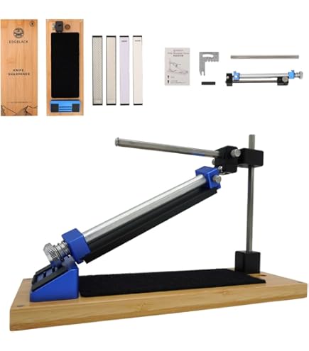 Amazon | 精密調整ナイフ研ぎ器 1パック | Work Sharp | 研ぎ器