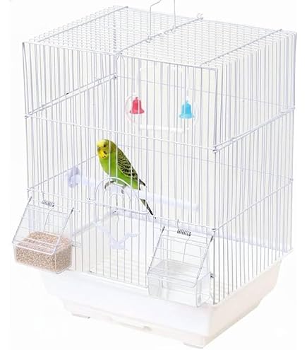 ステンレス製鳥用スタンド Amazon.co.jp: 鳥籠 インコ Bird Cage Stand 、鳥かご ケージ