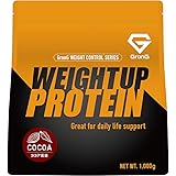 グロング GronG ホエイプロテイン100 ウェイトアップ ウェイトゲイナー ココア風味 1kg