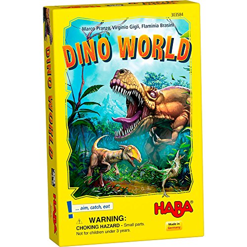 恐竜大好きの心を叶える『ディノワールド / DINO WORLD』弱肉強食な