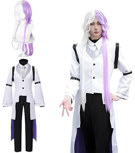 Amazon.co.jp: [YAYANA]太宰治コスプレ仮装 黒の時代 ポートマフィア