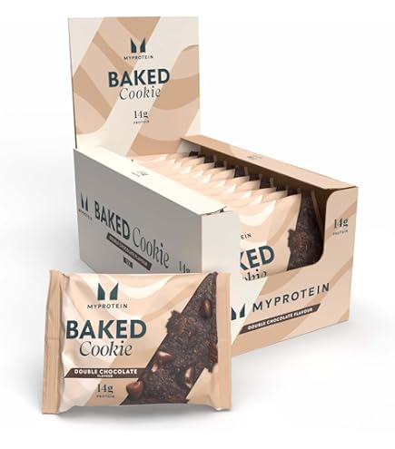 Myprotein マイプロテイン プロテインブラウニー チョコレート味 12枚