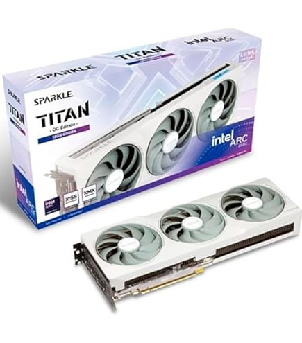 Amazon | Intel Arc Bシリーズ Intel Arc B580 Limited Edition