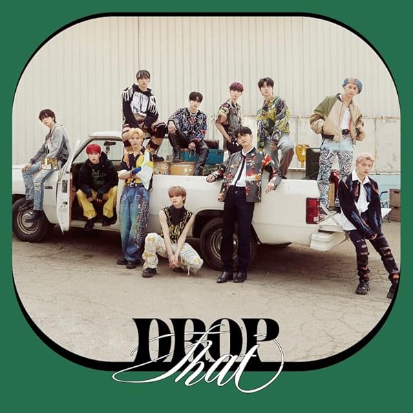 INI TAG ME　ポスター INI 5TH SINGLE『TAG ME』 2023年10月11日（水）発売決定！