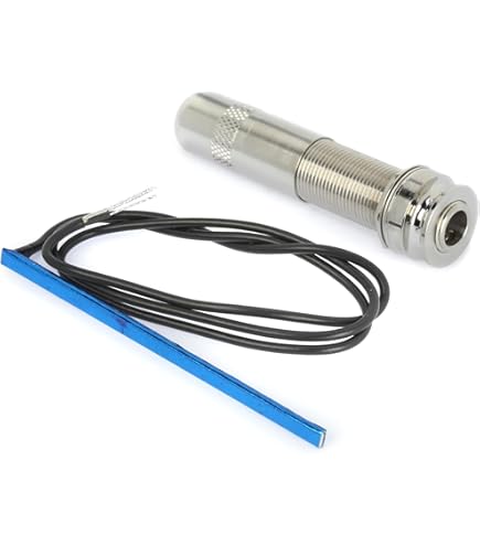 BARCUS BERRY/バーカスベリー 1455-3 INSIDER アコギ用 Amazon.co.jp