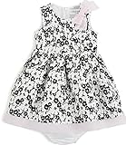 US Angels DRESS ベビー・ガールズ US サイズ: 12 Months カラー: ブラック