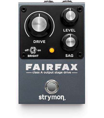 Amazon | strymon DECO デコ テープ・サチュレーション ダブル