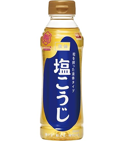 Amazon.co.jp: ハナマルキ 液体 塩こうじ 300ml×4本セット