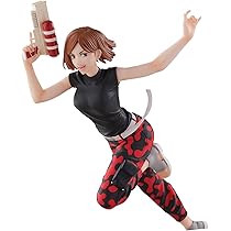 S-FIRE 呪術廻戦 釘崎野薔薇 完成品1/7スケールフィギュア S-FIRE】TVアニメ『呪術廻戦』から4体目が登場！ 「釘崎野薔薇