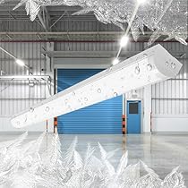 Amazon.co.jp : 防水防湿 LEDベースライト 40w型 2灯相当 IP65