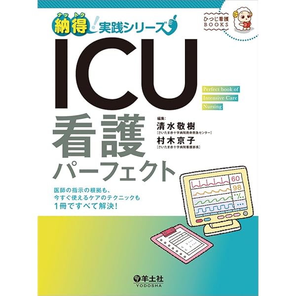 ICU・CCU看護の超重要ポイントマスターブック: 集中治療看護が