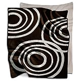 Nook Knitted Blanket (Bark Ripple) by Nook