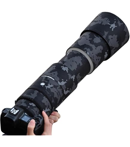 Amazon | SUPOTS キヤノンレンズ保護カバーCanon RF800mm F11 IS