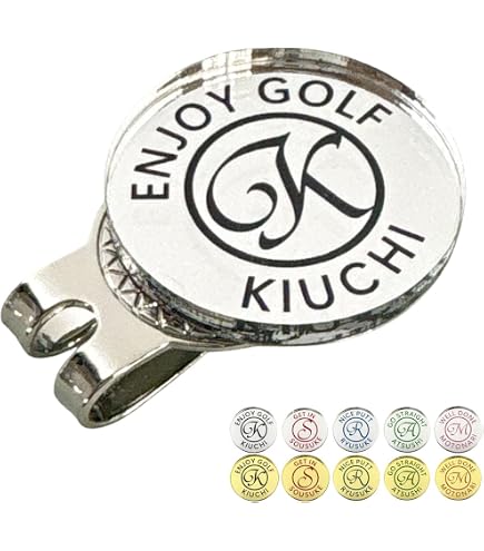 (未使用･未開封品)　ダイヤ(DAIYA) ゴルフ マーカー アルファベットマーカー AS-065 W kmdlckf Amazon | ダイヤ(DAIYA) ゴルフ マーカー アルファベットマーカー AS