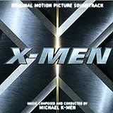 「X-メン」オリジナル・サウンドトラック